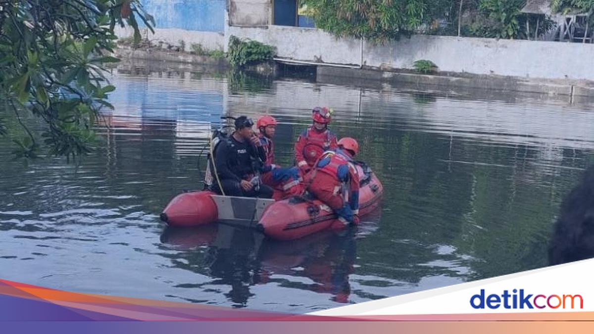 Maling Panik Lompat ke Kali Sunter Usai Kepergok Warga, Ditemukan Tewas