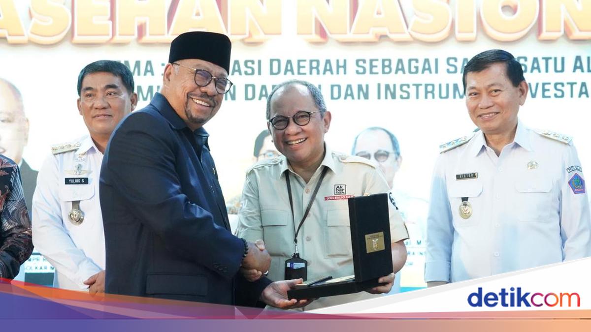 Sarasehan Nasional, Fraksi Golkar MPR-OJK Bahas Peluang Obligasi Daerah