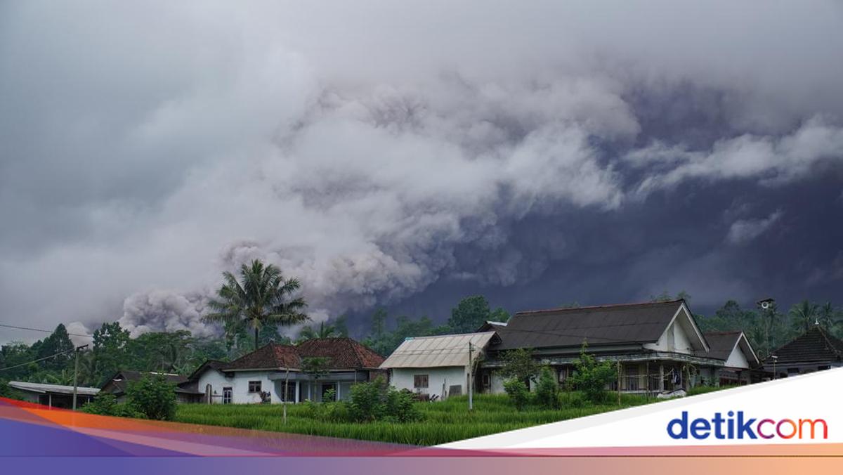 Kondisi 178 Pendaki yang Sempat Terjebak di Ranu Kumbolo Saat Semeru Erupsi