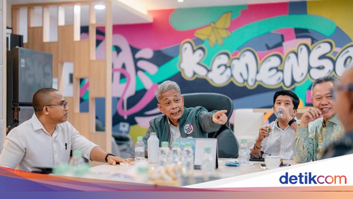 Wamensos Perkuat Sinergi dengan Pemda untuk Entaskan Kemiskinan