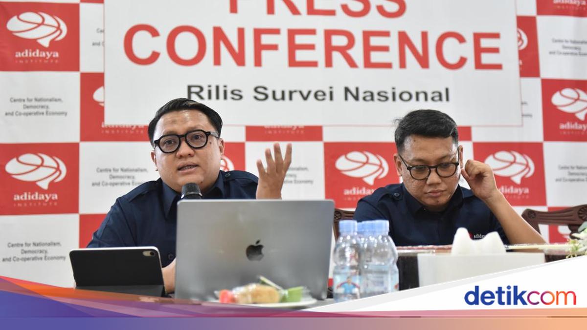 Survei Ungkap Optimisme Publik Tinggi di Era Pemerintahan Prabowo-Gibran