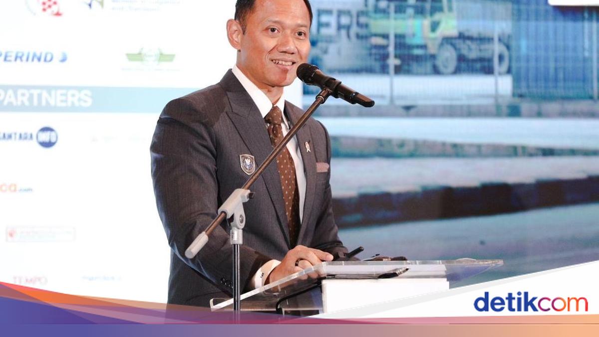 Menko AHY Bakal Terima Nanyang Distinguished Alumni Award 2025