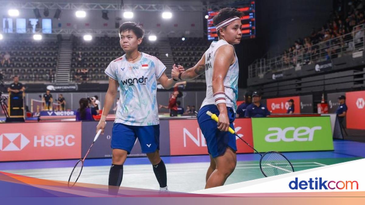 Kata Apri dan Fadia yang Dipisah Lagi