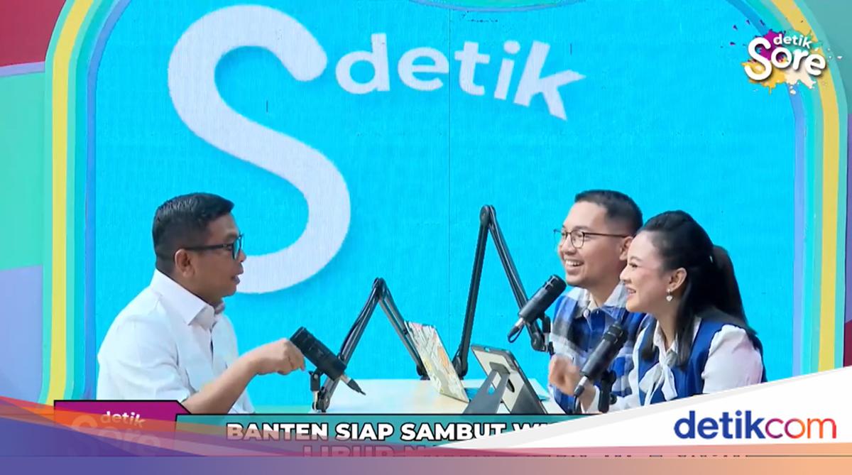 Pemprov Banten Genjot Pariwisata dengan Perbaikan Akses dan Keamanan Jelang Liburan