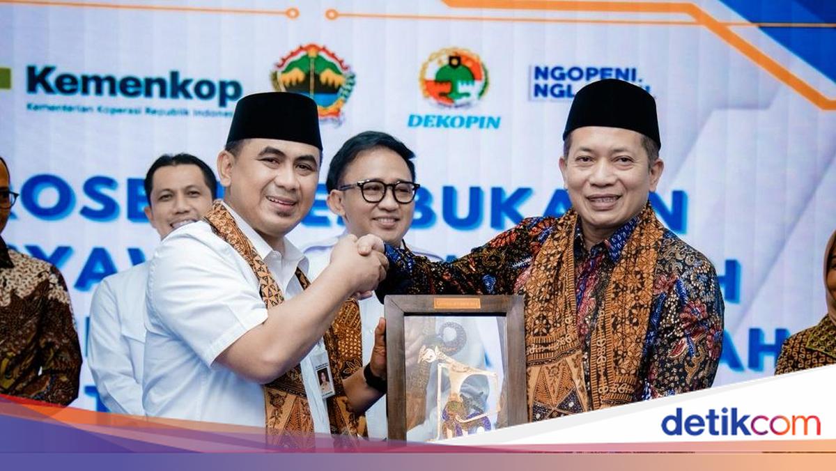 Dekopin Gelar Muswil Jateng, Menkop hingga Wagub Hadir