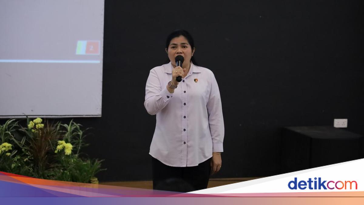 Kiprah Panjang Iptu Yanti Tangani Kasus Anak hingga Perdagangan Orang