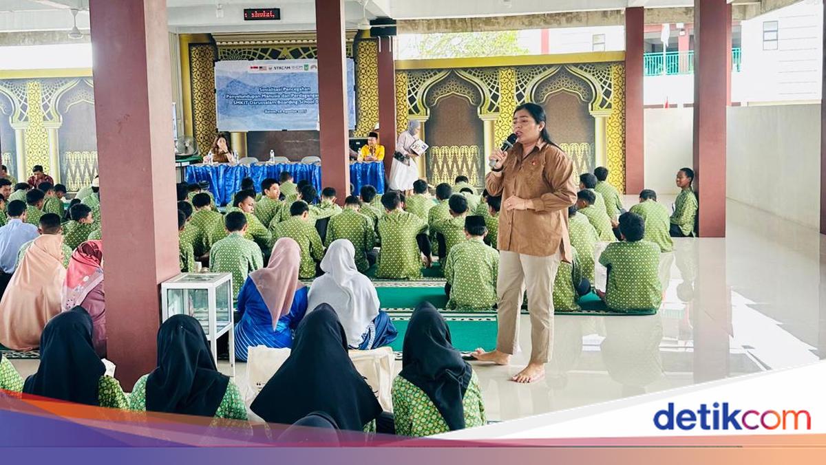 Jejak 15 Tahun Iptu Yanti Mengabdi di PPA, Bongkar Kasus TPPO-Eksploitasi Anak