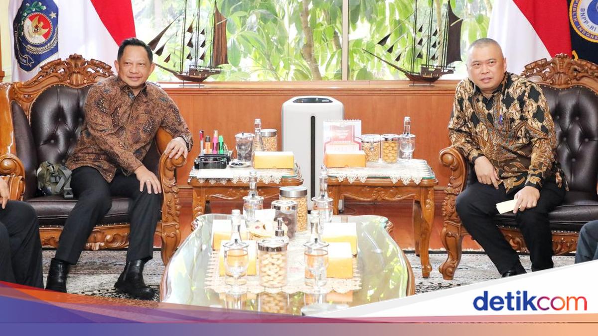 Mendagri-Menhub Bahas Pengamanan hingga Pengendalian Inflasi Jelang Nataru