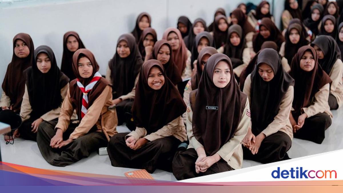Densus 88 Sosialisasi Pencegahan Terorisme ke Siswa Sekolah Rakyat Aceh