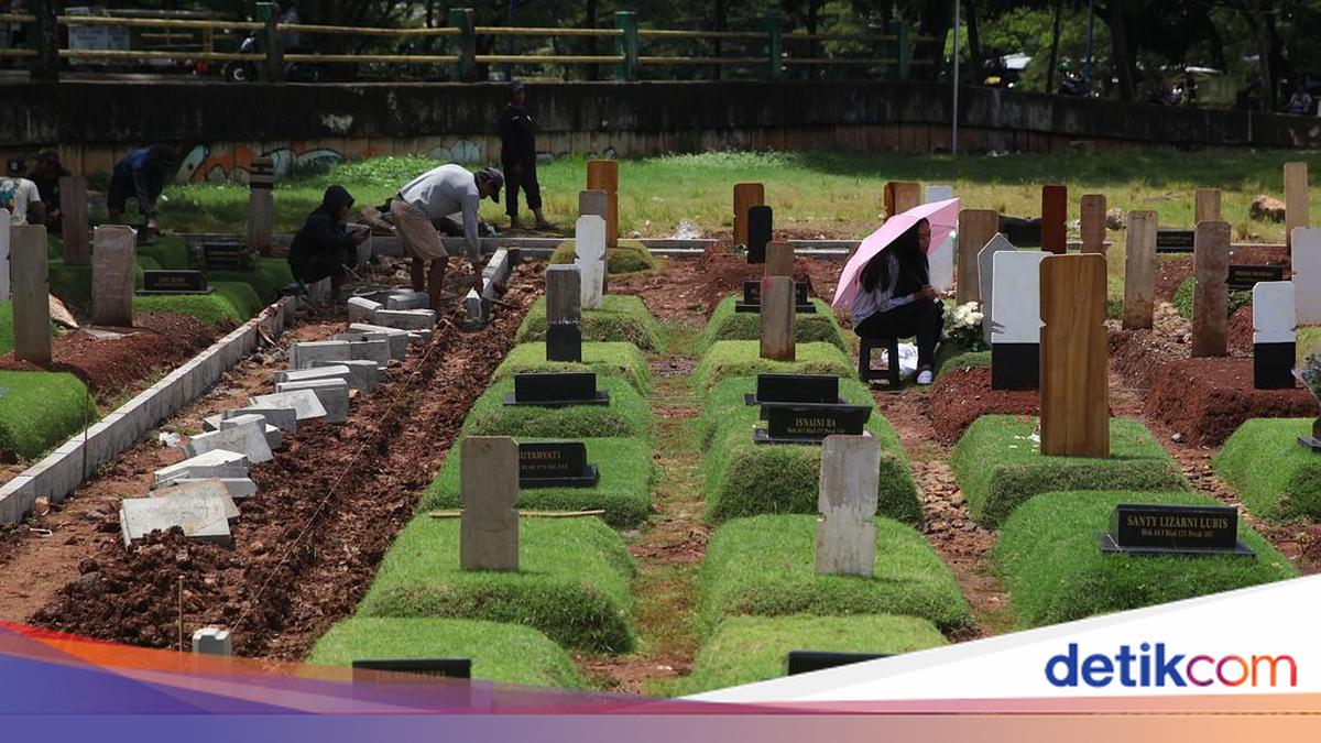 Pemprov Relokasi Rumah Warga Demi 1.950 Makam Baru di 2 TPU Jaktim