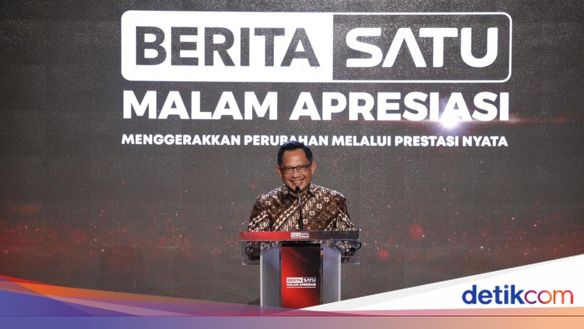 Mendagri Ajak Kepala Daerah Berinovasi untuk Pemerintahan Efektif-Efisien