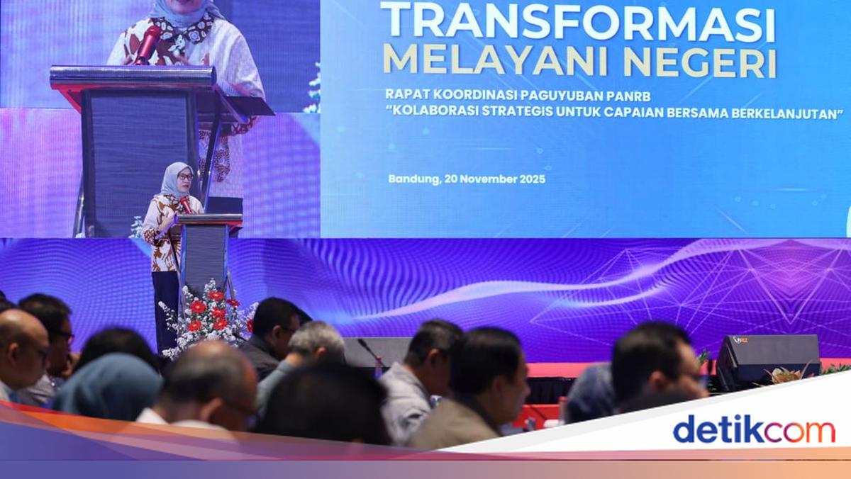 MenPAN-RB Dorong Paguyuban PAN-RB Perkuat Ekosistem Birokrasi Kolaboratif