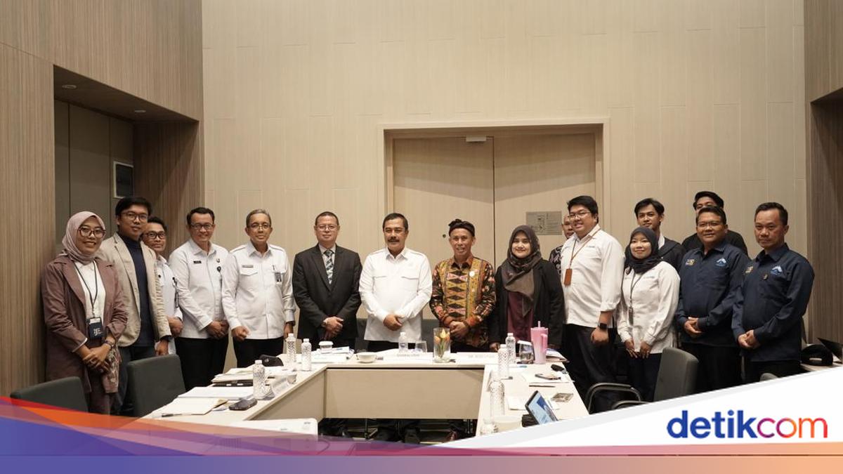 Menteri Agus Tegaskan Kemenimipas Komitmen Transparan dan Terbuka ke Publik