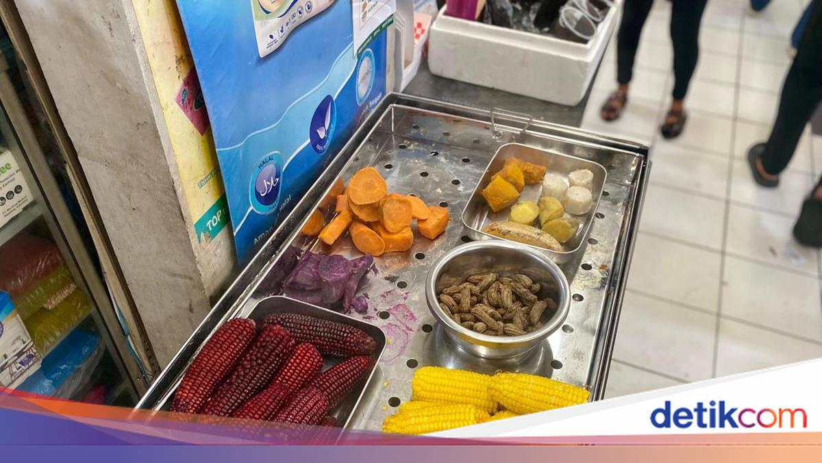 Jamu hingga Jajanan Kukusan Diburu Gen Z