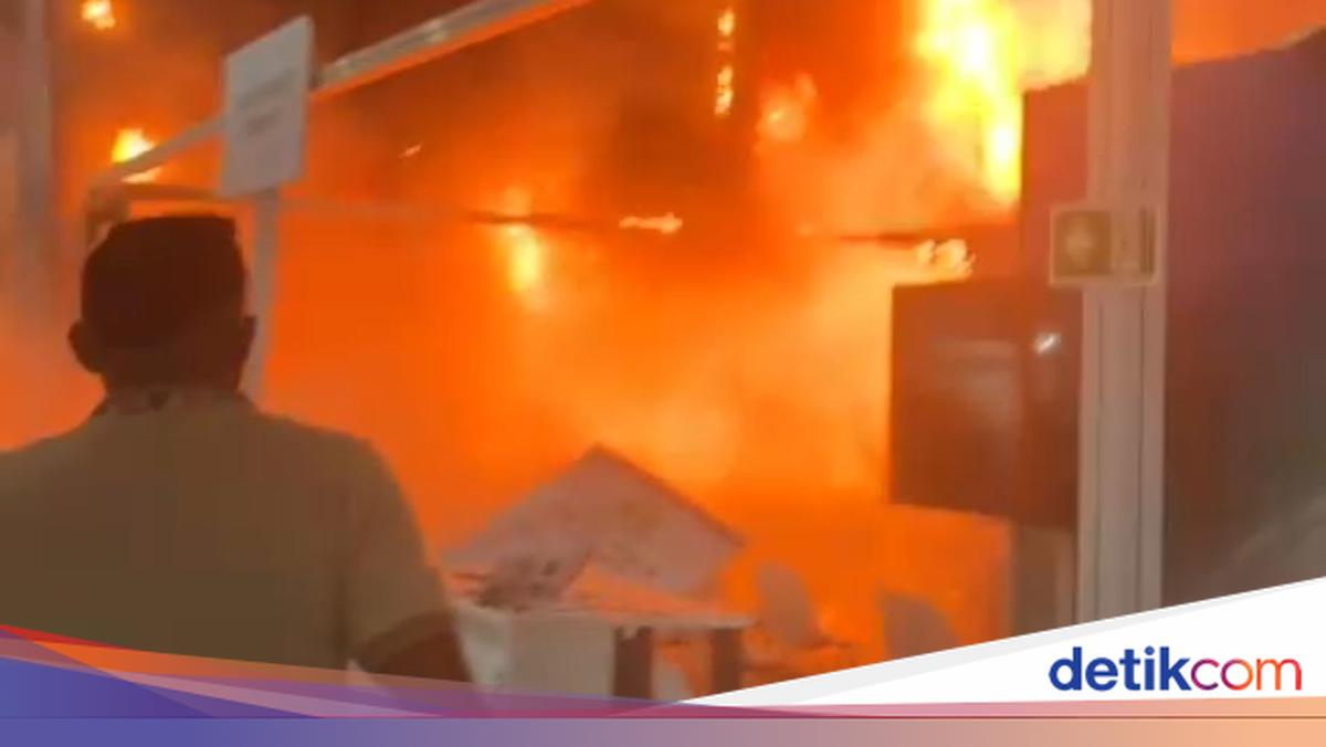 Salah Satu Paviliun Kebakaran, Bagaimana Kelanjutan KTT COP30 Brasil?