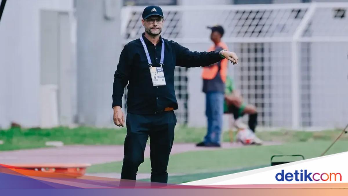Taktik Tomas Trucha di PSM Makassar: Kombinasi Simeone, Guardiola dan Klopp