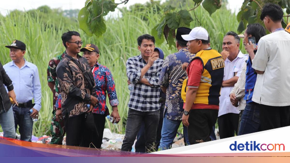 Pemkab Cirebon Tegaskan Normalisasi Sungai Jadi Kunci Atasi Banjir Waled