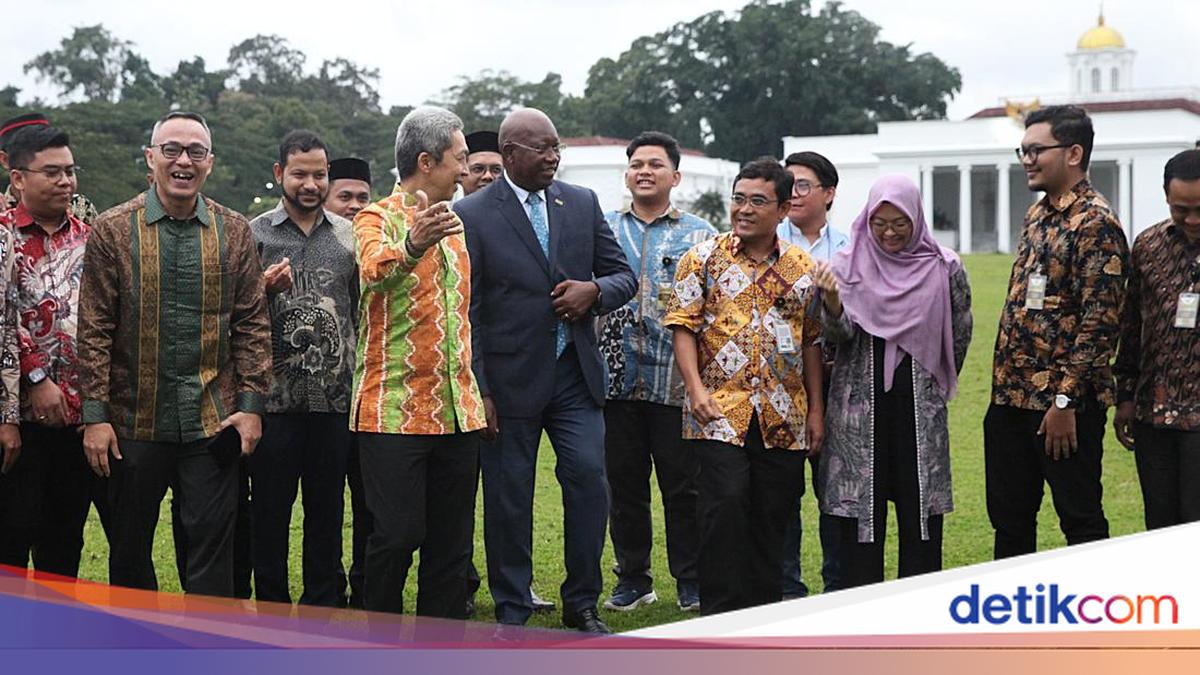 Pemkot Bogor Ajak Delegasi KAA Napak Tilas di Kebun Raya