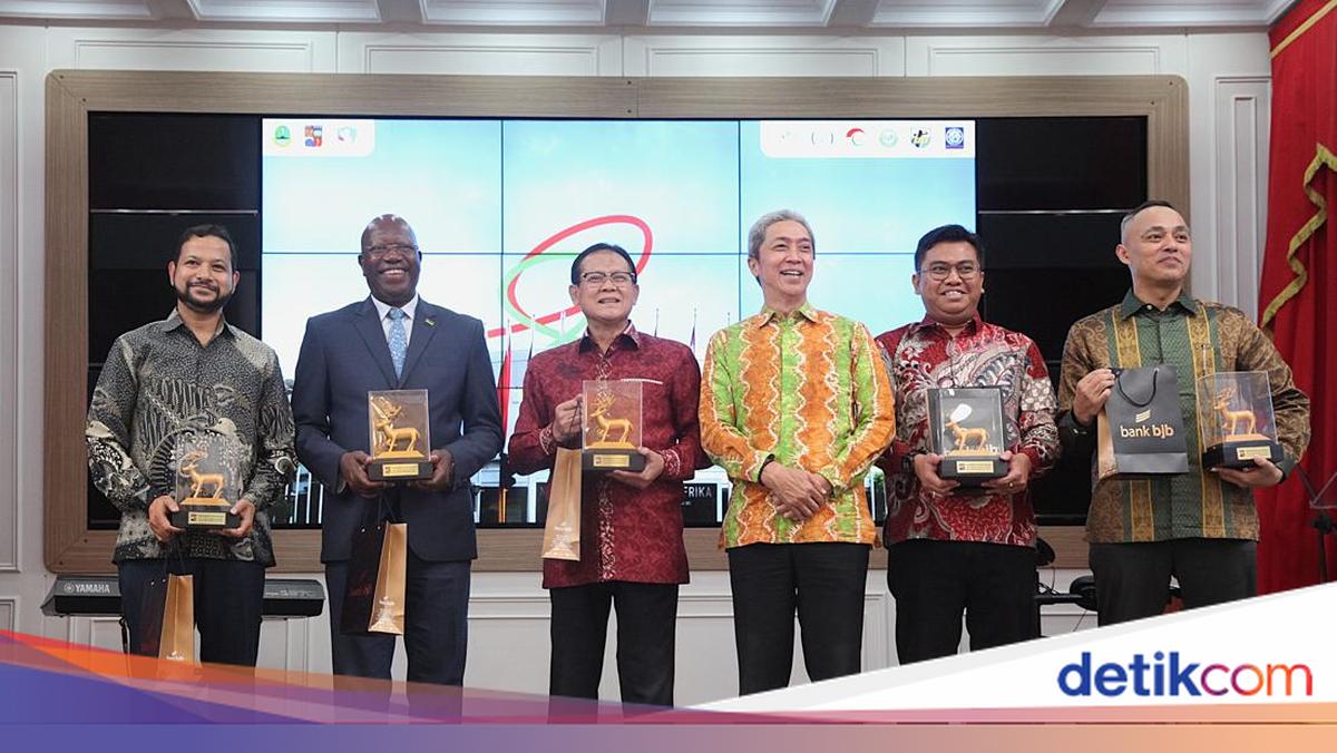 The Ambassador Summit, Walkot Sebut Peran Bogor Sangat Penting di Dunia