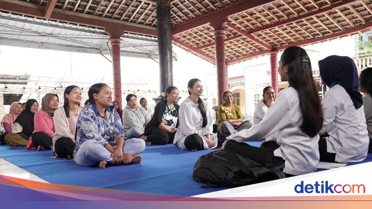 PNM Dorong Peningkatan Peran Kepemimpinan Ketua Kelompok Mekaar