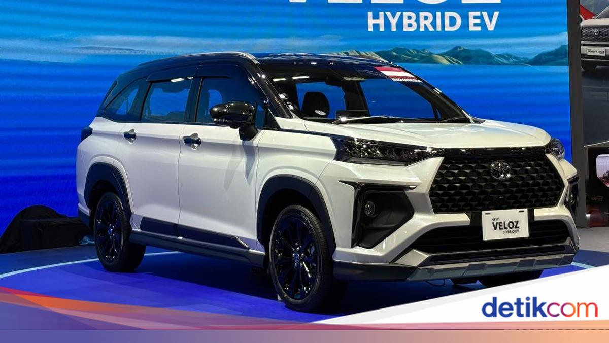 Kenapa Toyota Belum Ekspor Veloz Hybrid?