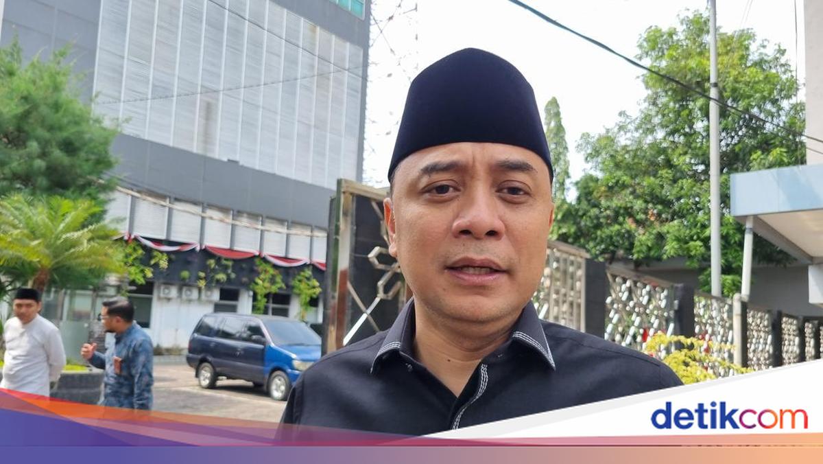 Eri Cahyadi Raih detikcom Awards 2025 'Tokoh Pemberdaya Ekonomi Masyarakat Perkotaan'