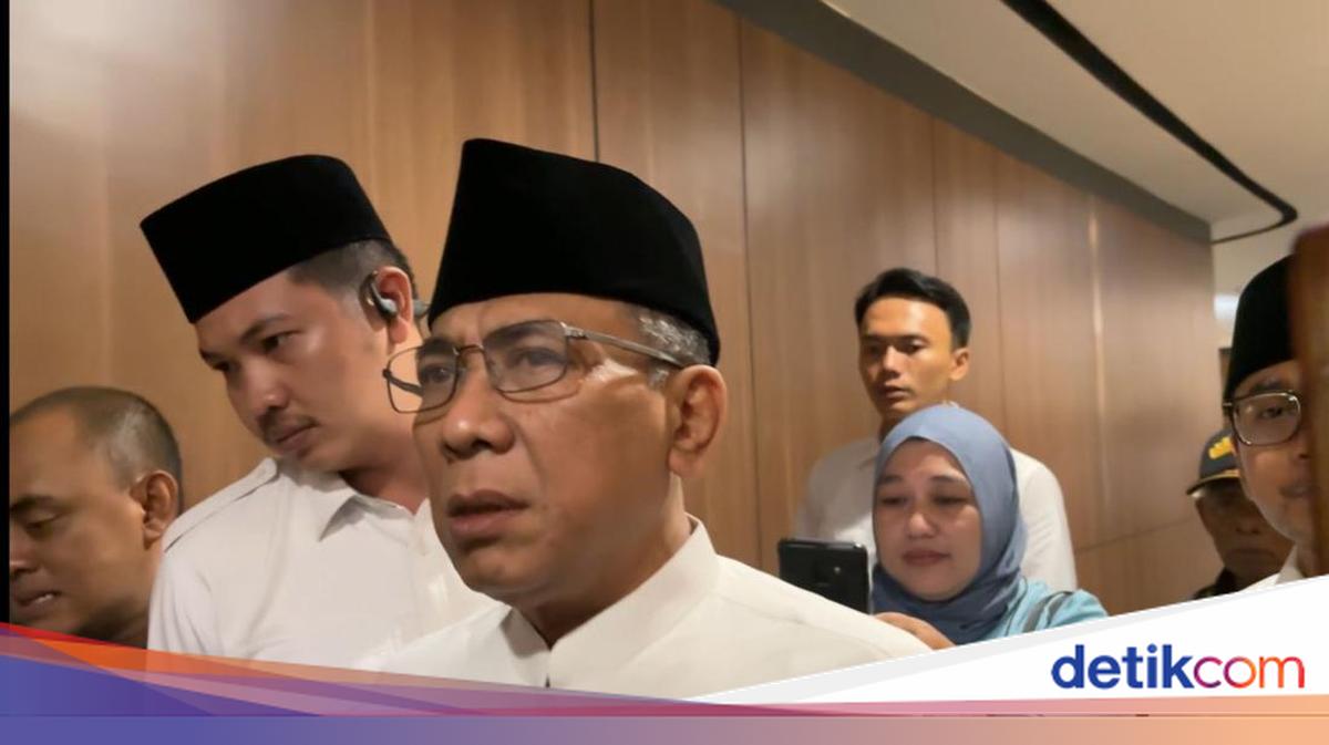 Gus Yahya Nilai Surat Permintaan Mundur dari Ketua PBNU Tak Sesuai Standar