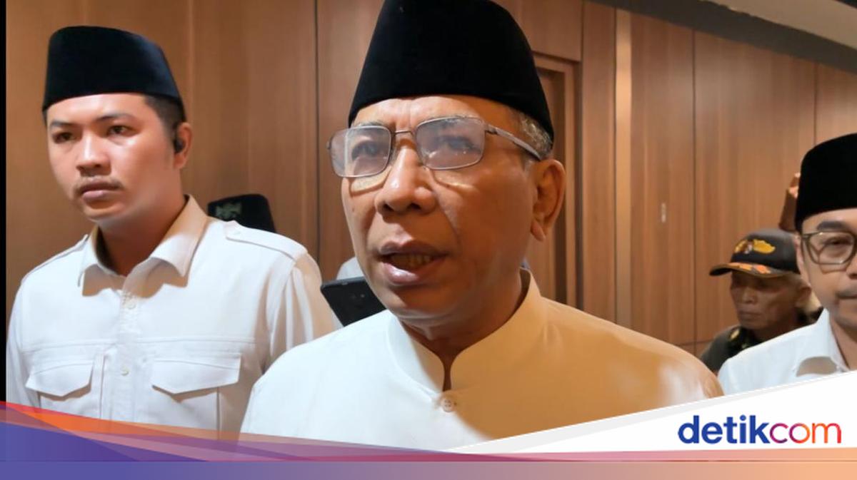 Posisinya Digoyang, Gus Yahya Bicara Pertemuan dengan Netanyahu di Israel