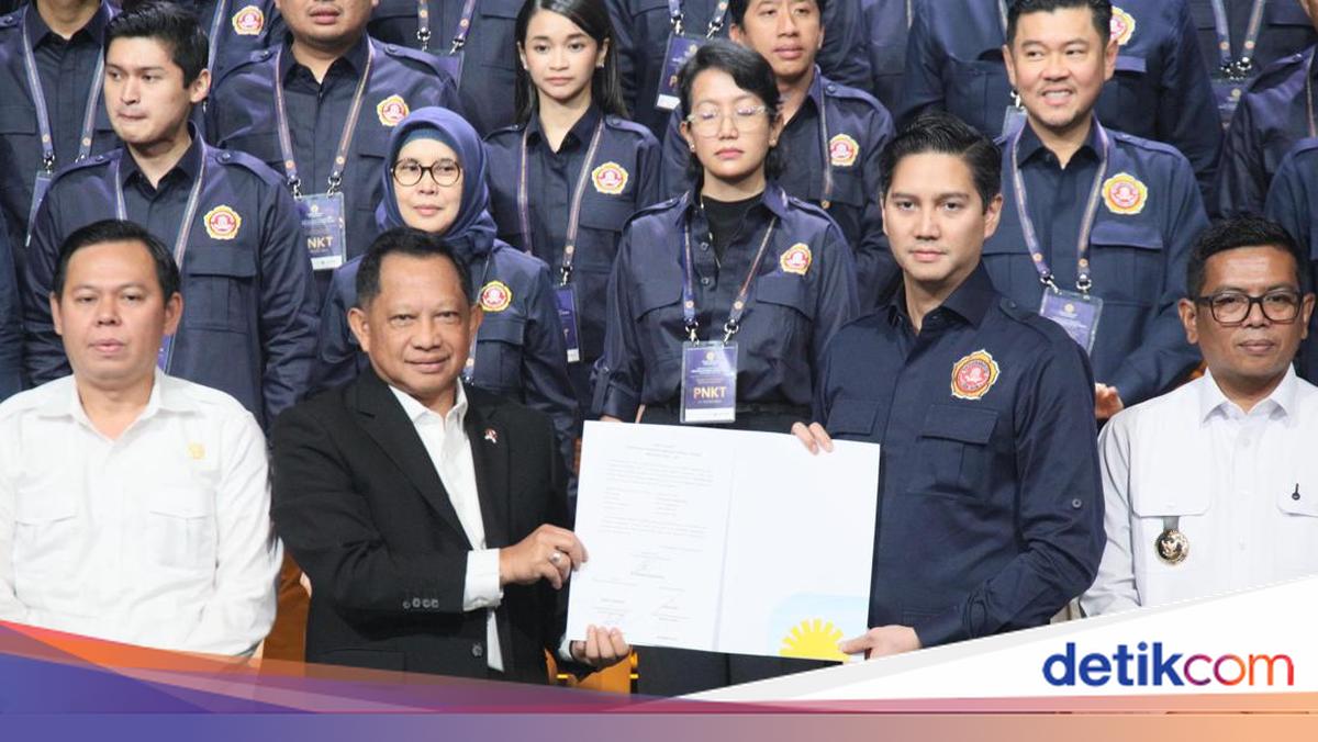 Mendagri Harap Karang Taruna Jadi Motor Penggerak Perubahan Desa