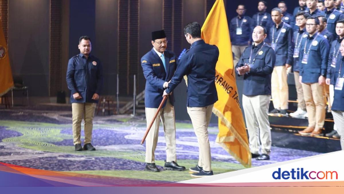 Gus Ipul Kukuhkan Pengurus Karang Taruna, Dorong Peran Sosial Lebih Besar