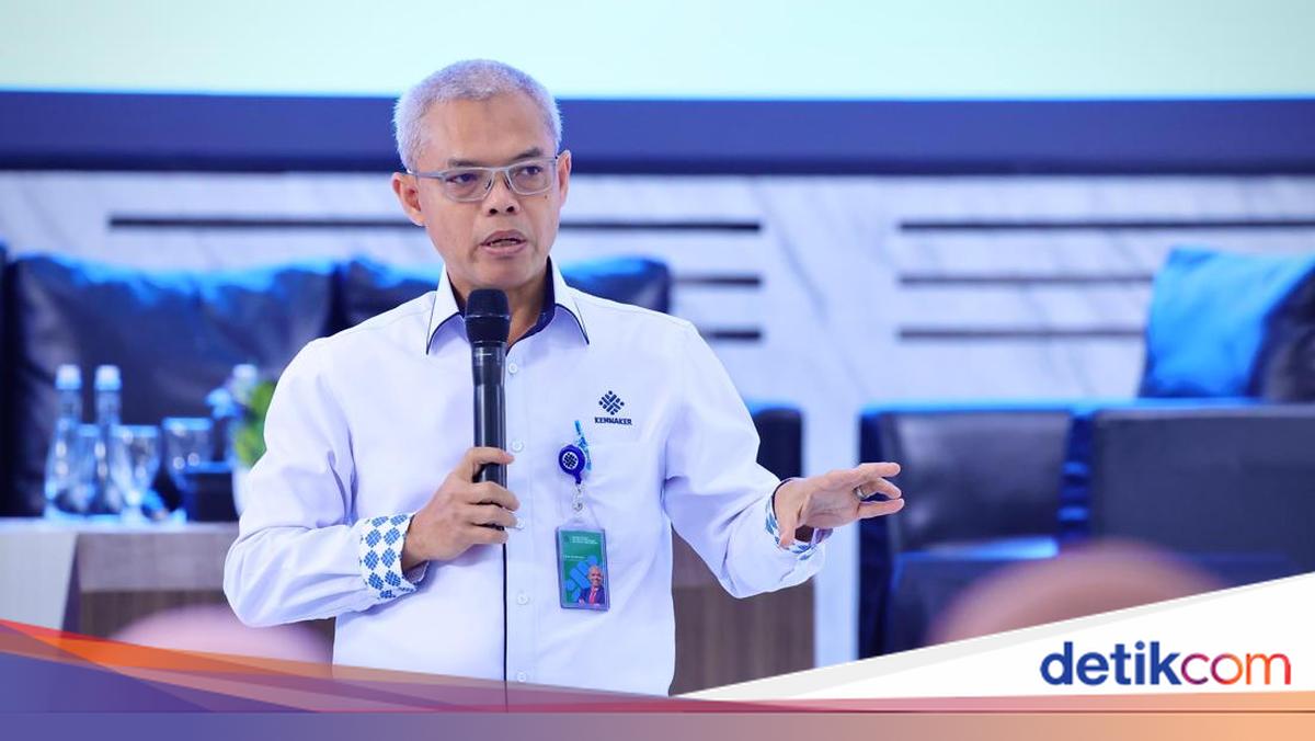 Dorong Reformasi Birokrasi, Kemnaker Raih Nilai 100 Indeks Reformasi Hukum