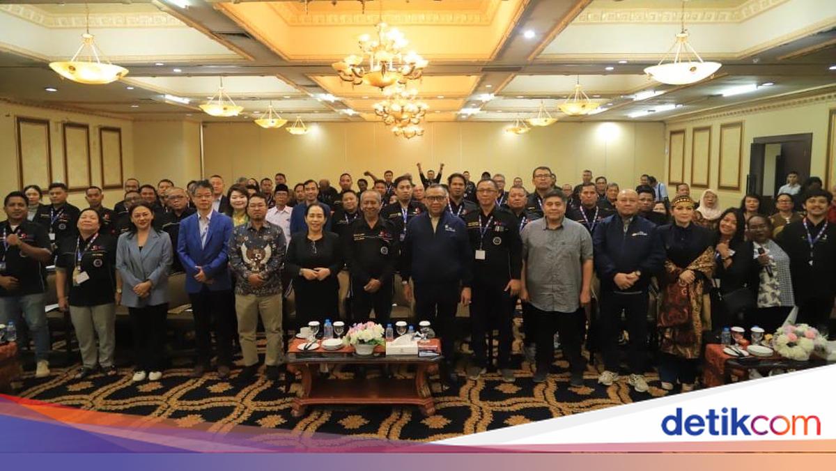 Wamenaker Ajak Serikat Pekerja Perkuat Peran Lembaga Kerja Sama Bipatrit