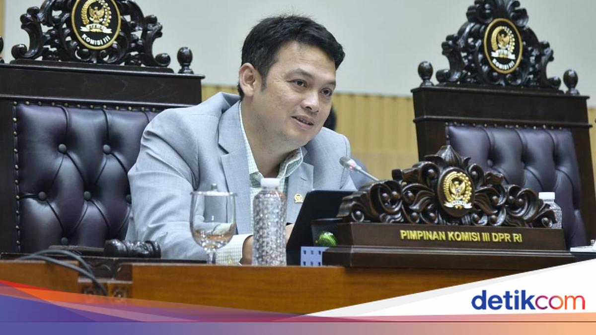 Komisi III DPR Nilai KPK Pamerkan Uang ke Publik Bentuk Akuntabilitas