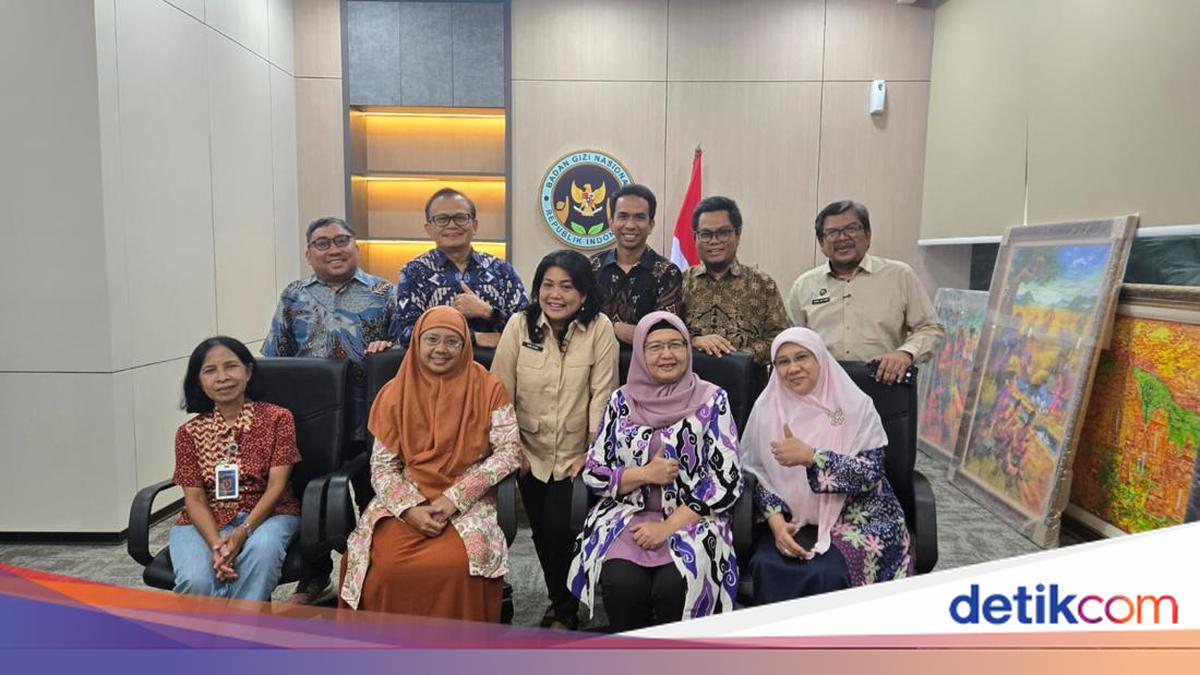 BGN Bentuk Tim Pakar Pangan dan Gizi MBG, Siap Edukasi Masyarakat