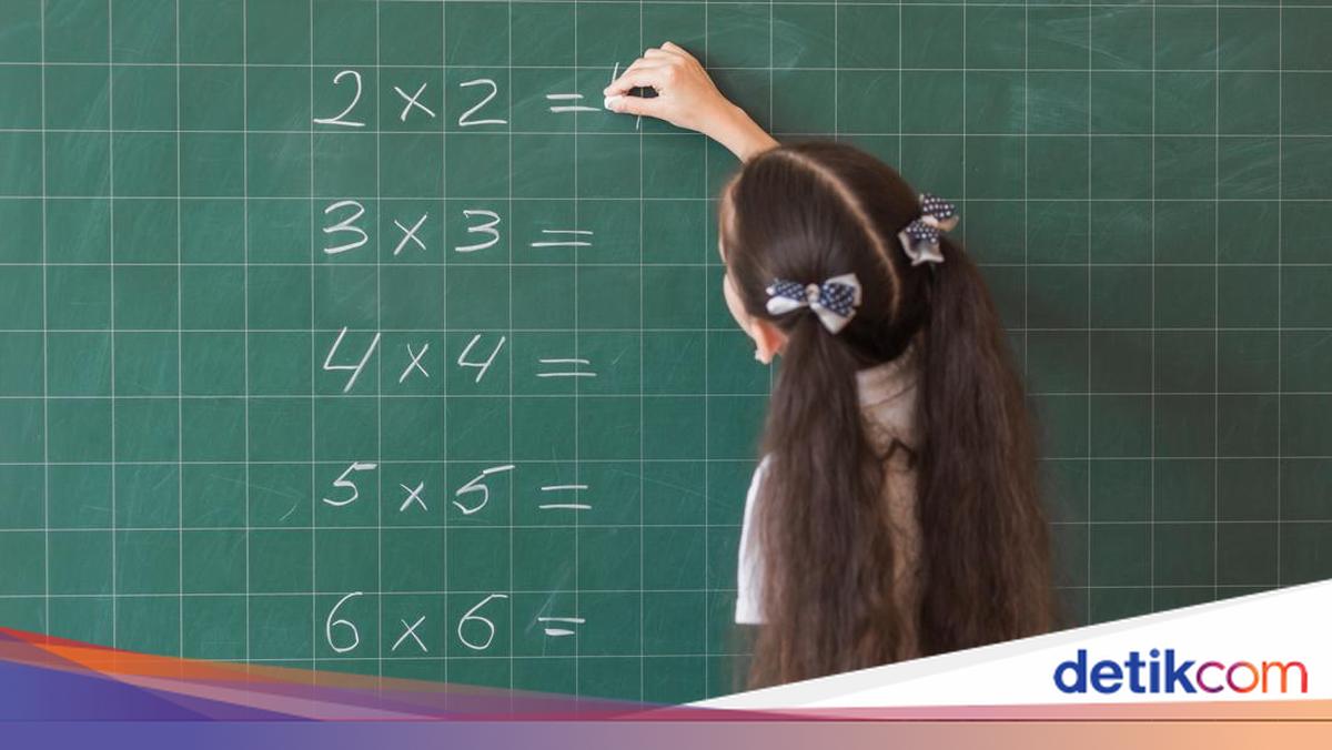 Tabel Perkalian 1-100 Lengkap dengan File PDF yang Free untuk Di-Download