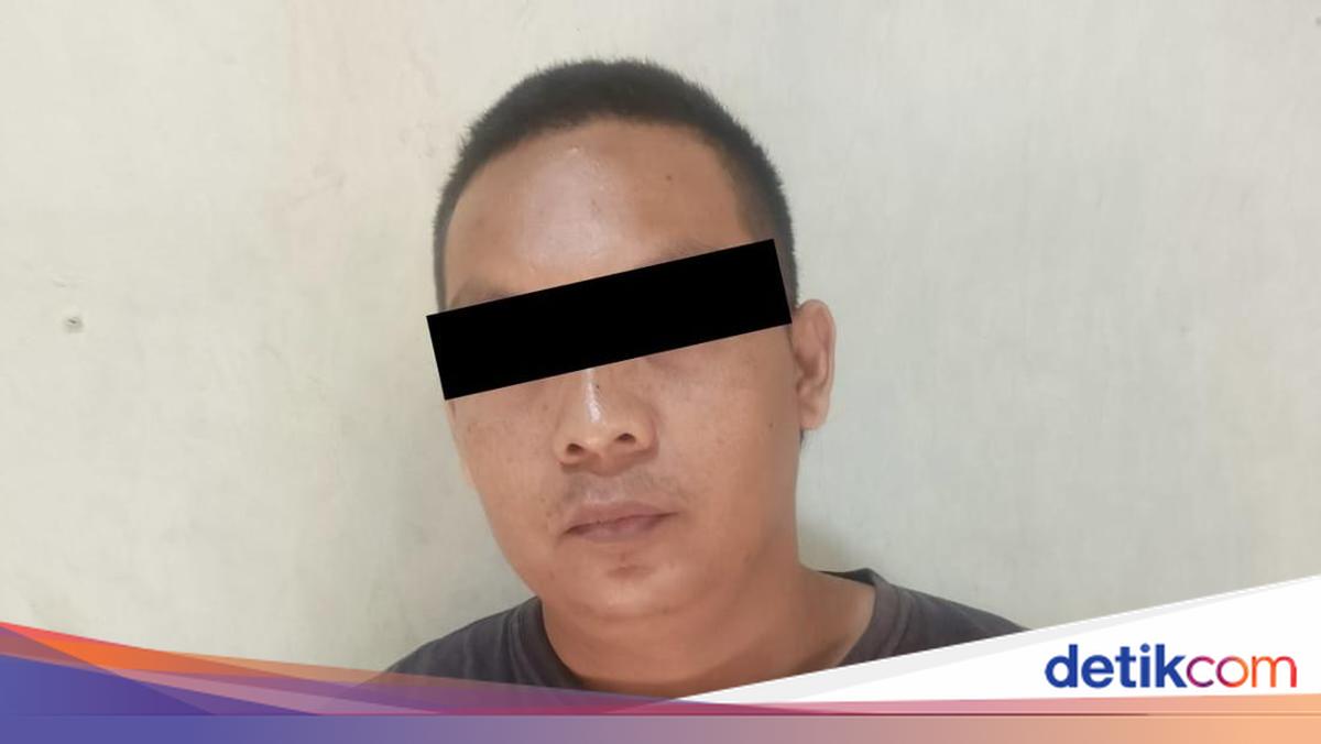 Pelaku Penusukan Sadis di Pasar Gaplok Jakpus Ditangkap