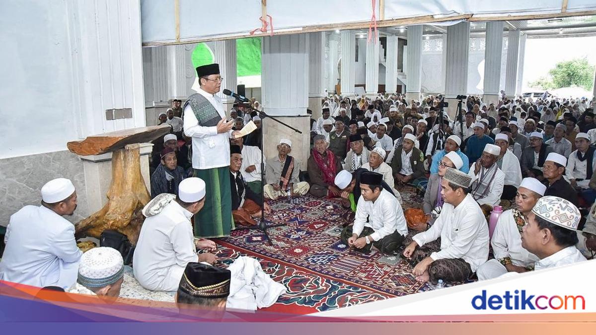 Mardiono Tegaskan Pesan Prabowo: Pesantren Siap Jadi Lumbung Pangan Baru RI
