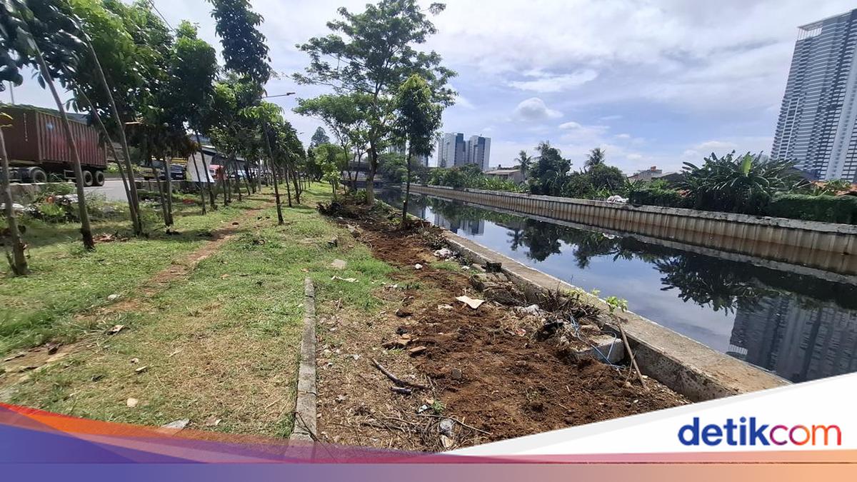 Warga Tak Sangka Taman Daan Mogot Jadi Tempat Prostitusi Sesama Jenis