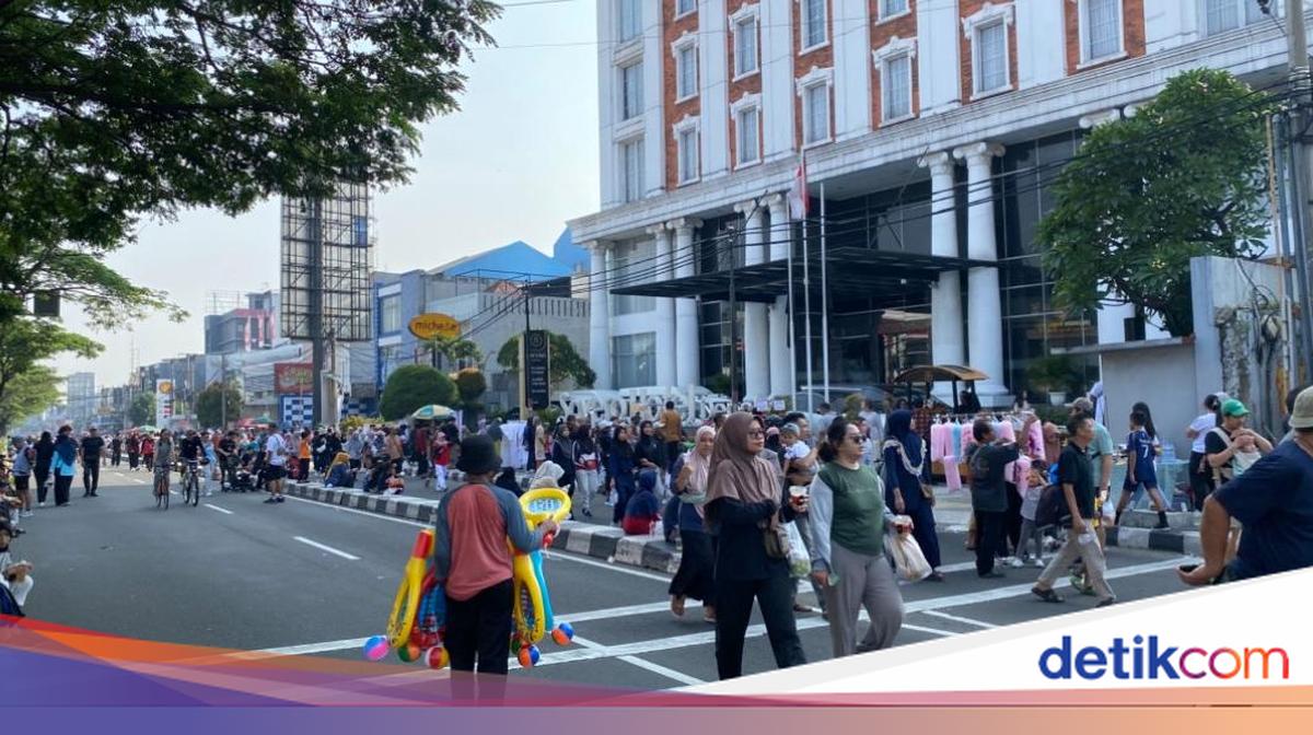 Gen Z Kecewa Tak Ada Jajanan Kukusan di CFD Depok, Beralih ke Batagor