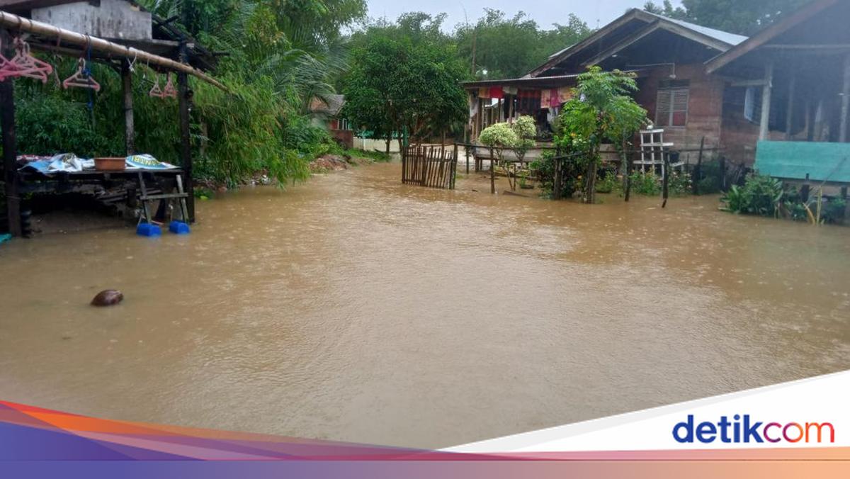 97.384 Orang Terdampak Banjir dan Longsor di Aceh, Terbanyak di Aceh Timur