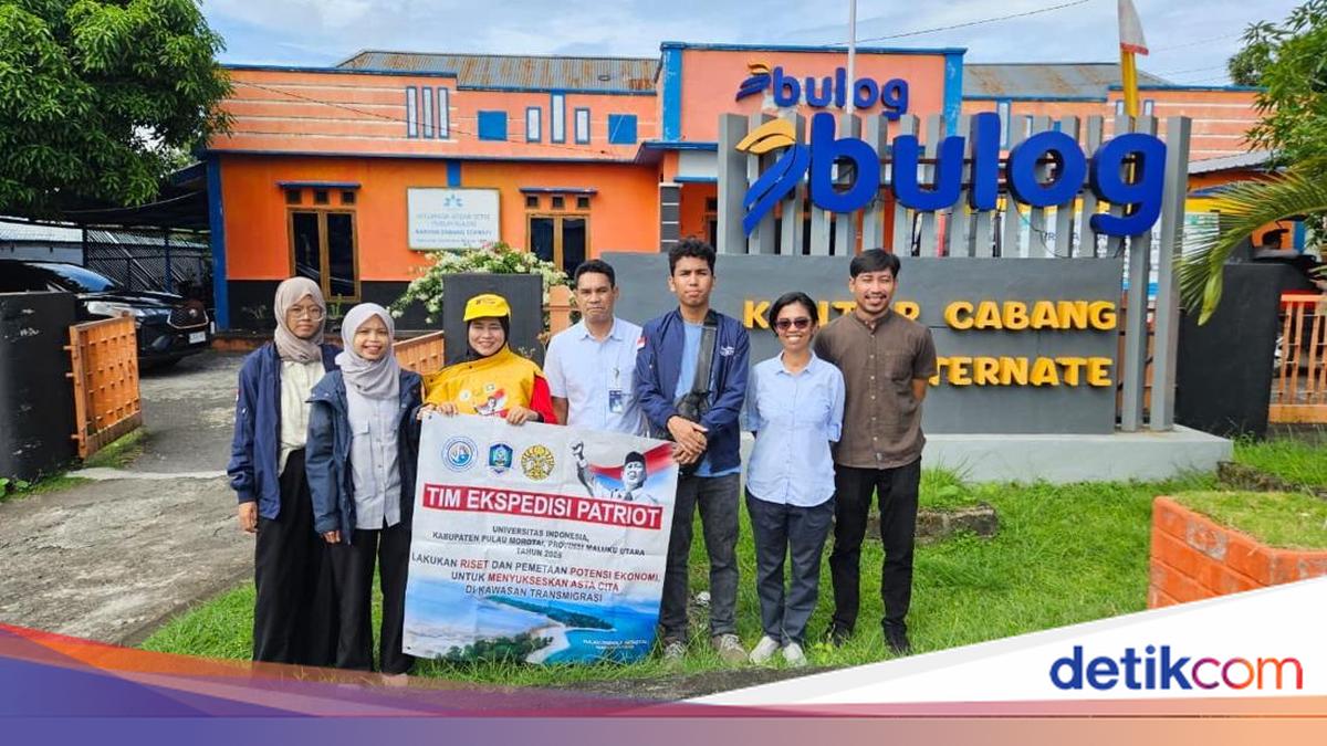 Morotai Terpilih Jadi Pusat Lumbung Pangan Nasional, Ada Peran Patriot UI