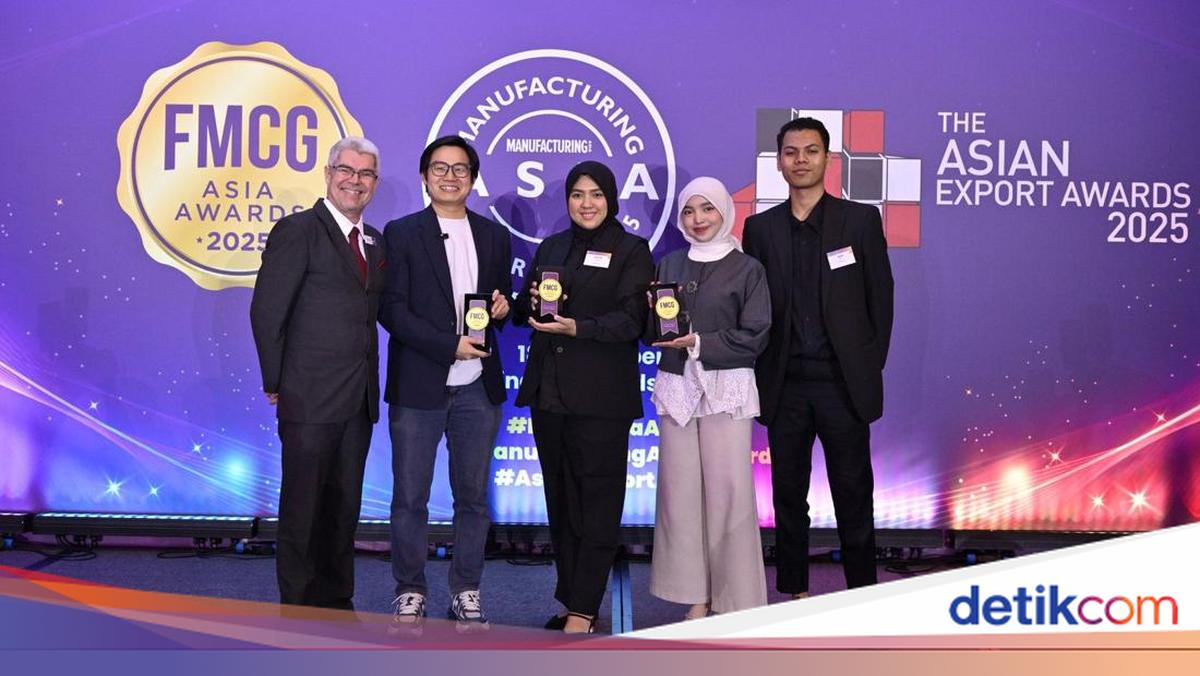 Inovasi Human-Centered untuk Konsumen ParagonCorp Diakui Asia