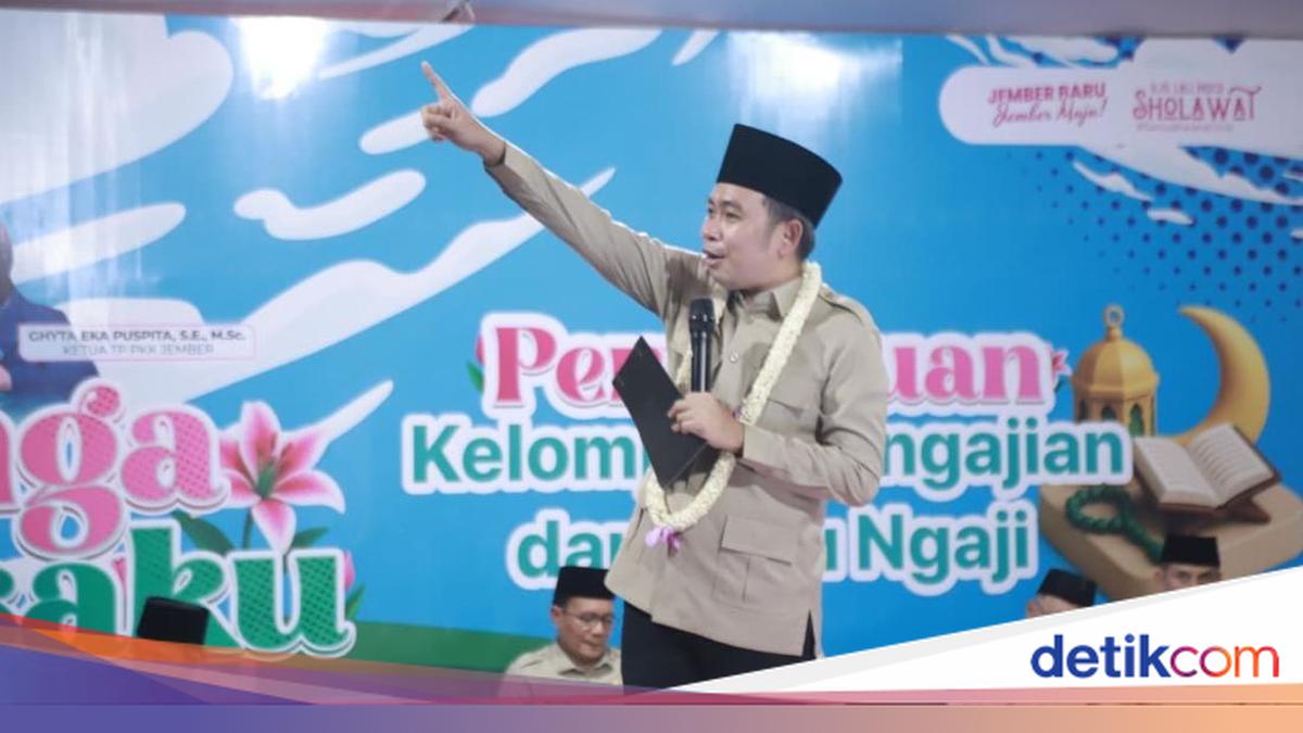 Pemberian Insentif Pendidik Agama Jadi Cara Pemkab Jember Rawat Harmoni