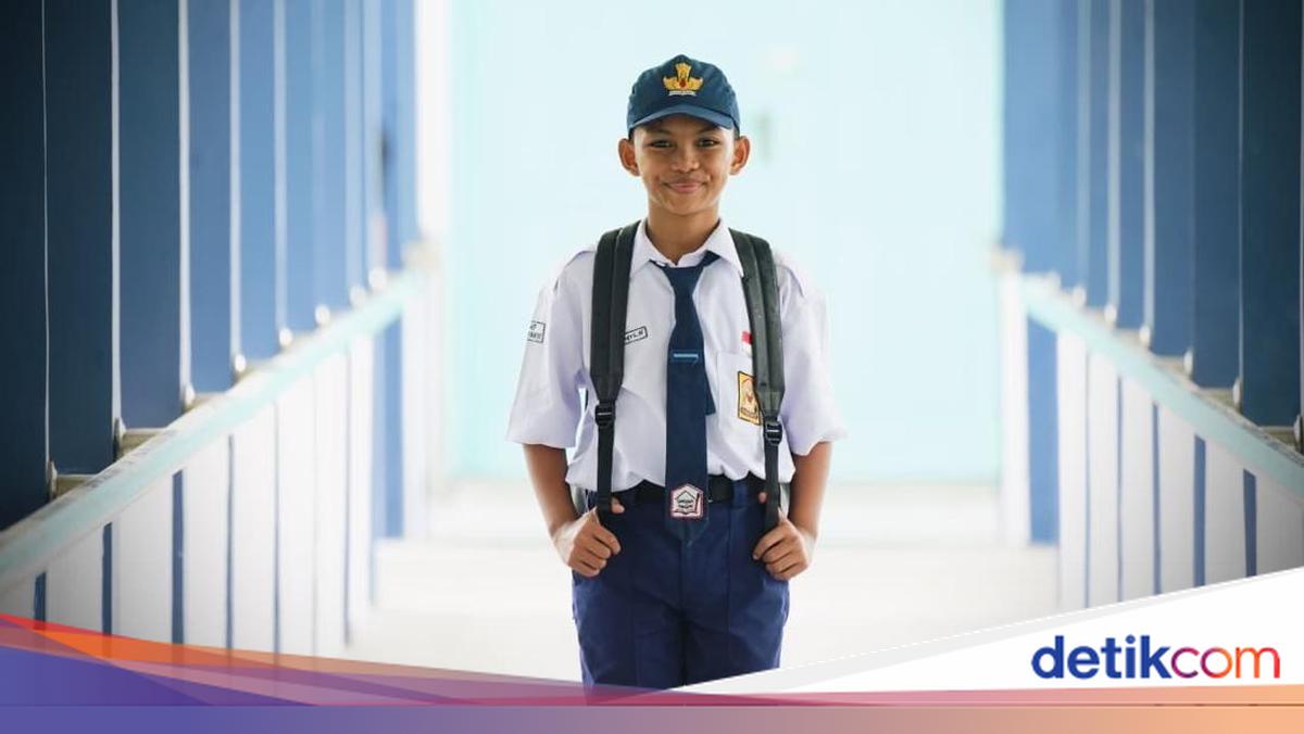 Faqry Si 'Anak Jungle', Siswa Sekolah Rakyat yang Bermimpi Jadi Dokter