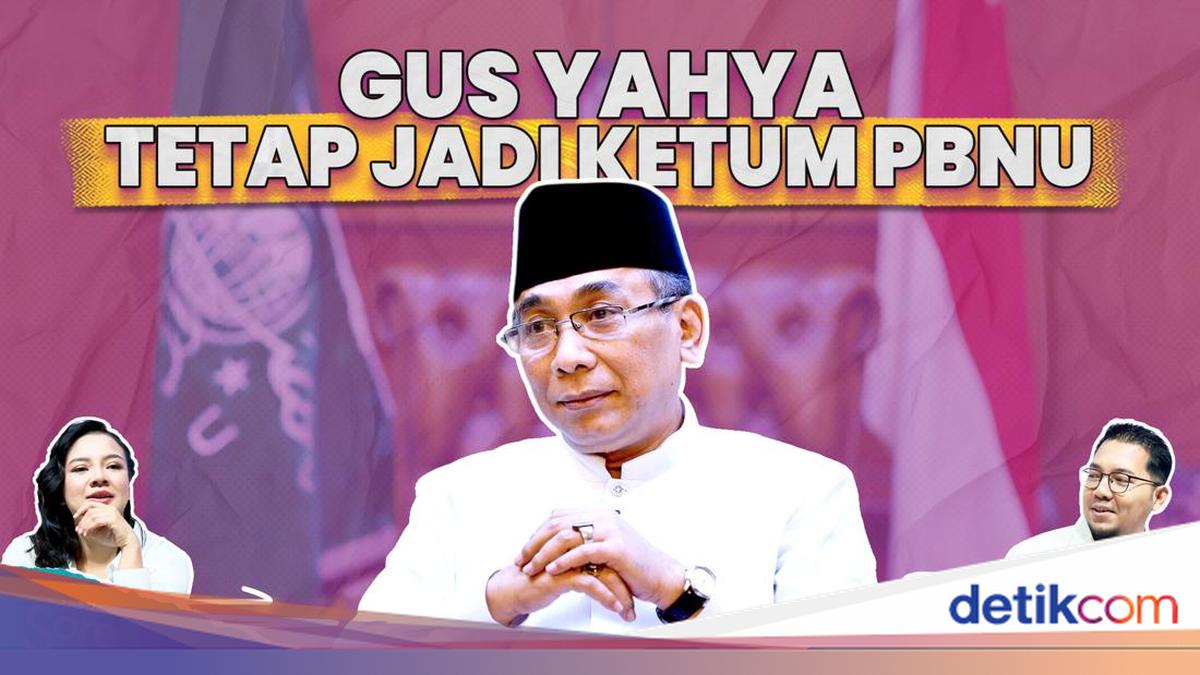 Membaca Dinamika PBNU Usai Muncul Permintaan Mundur ke Gus Yahya