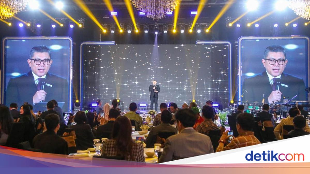 Besok, Tonton Siaran Langsung detikcom Awards 2025 di Sini!