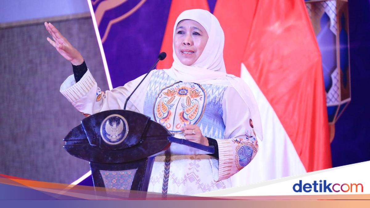 Khofifah Tegaskan Kesiapan Jatim Jadi Motor Penggerak Industri Halal