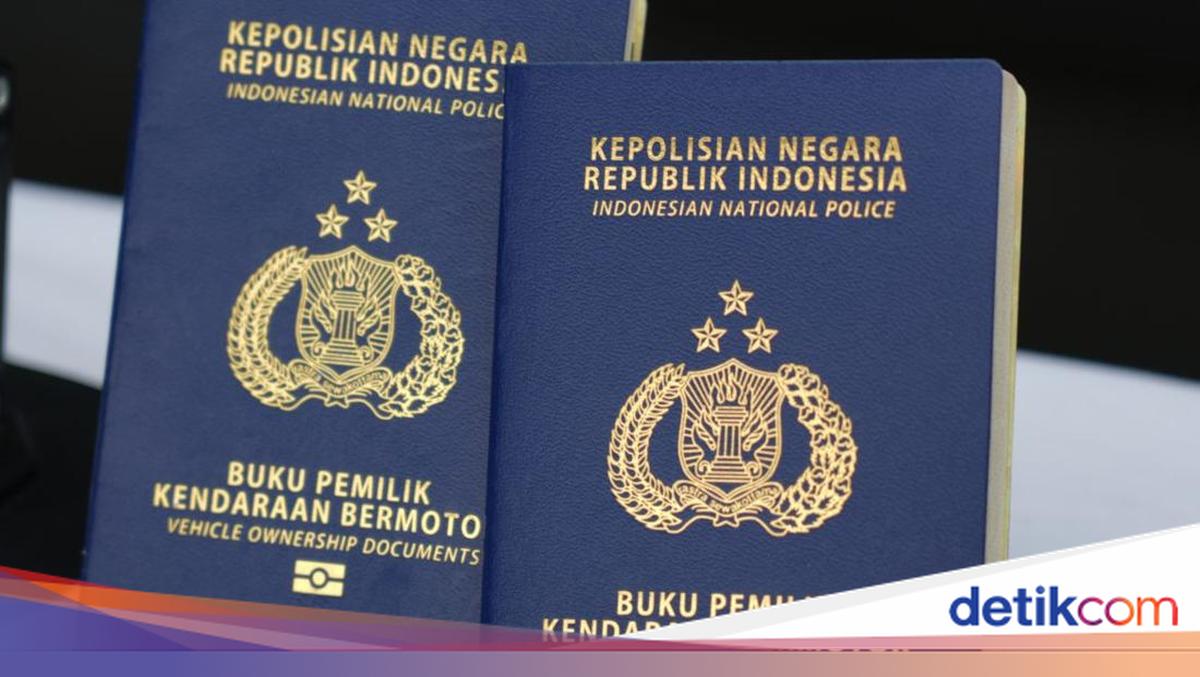 Manfaat e-BPKB dan Cara Cek Lewat Aplikasi