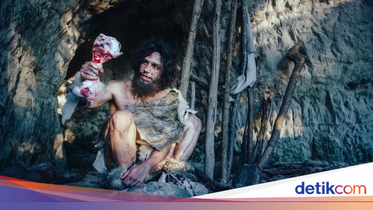 Photo: inet.detik.com Scientists Discover Exact Location Where Homo Sapiens Mated with Neanderthals