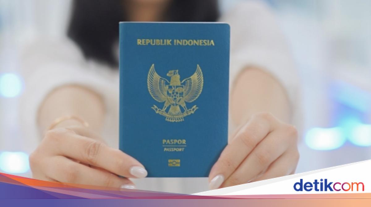 Mau Liburan ke Luar Negeri? Ketahui Dulu 3 Hal Tentang Paspor RI